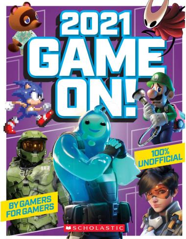 Photo of Game On! 2021: An AFK Book