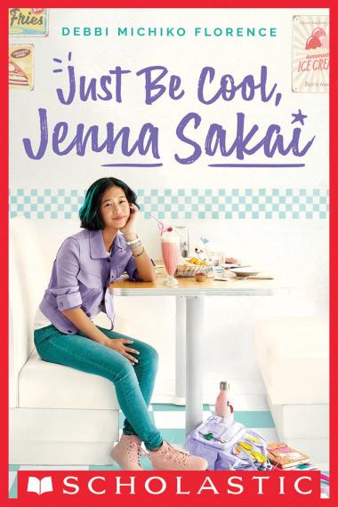 Photo of Just Be Cool, Jenna Sakai