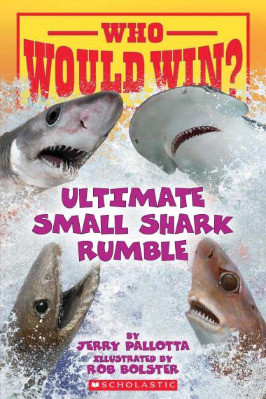 Photo of Who Would Win?: Ultimate Small Shark Rumble