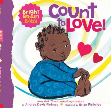 Photo of Count to LOVE! (A Bright Brown Baby Board Book)