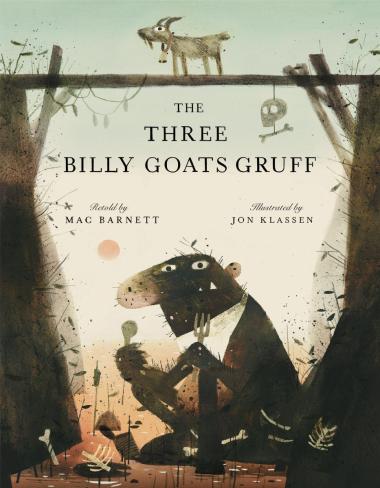 Photo of The Three Billy Goats Gruff