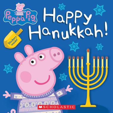 Photo of Happy Hanukkah! (Peppa Pig)