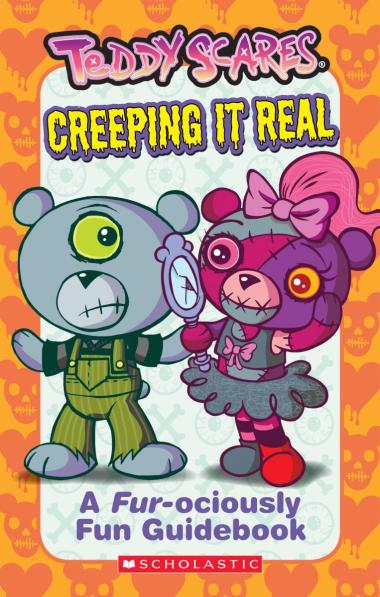 Photo of Teddy Scares: Creeping It Real