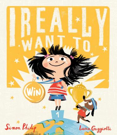 Photo of I Really Want to Win