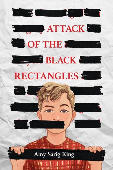 Photo of Attack of the Black Rectangles