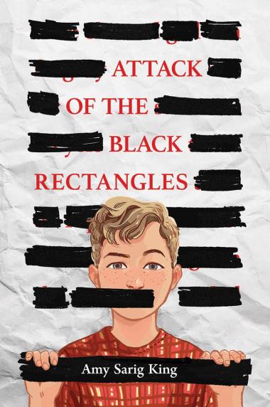 Photo of Attack of the Black Rectangles