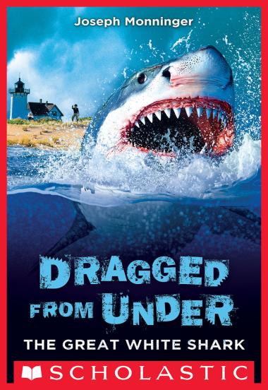 Photo of The Great White Shark (Dragged from Under #2)