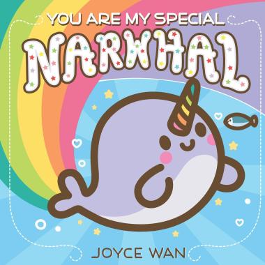 Photo of You Are My Special Narwhal