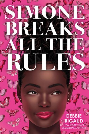 Photo of Simone Breaks All the Rules