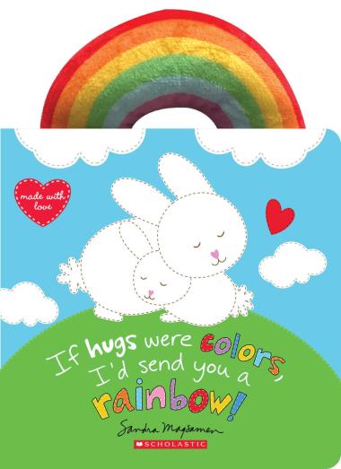 Photo of If Hugs Were Colors, I'd Send You a Rainbow!