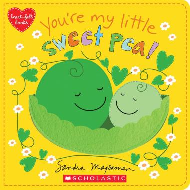 Photo of You're My Little Sweet Pea