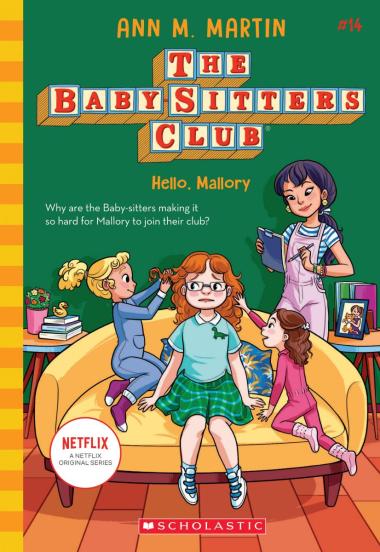 Photo of Hello, Mallory (The Baby-Sitters Club #14)
