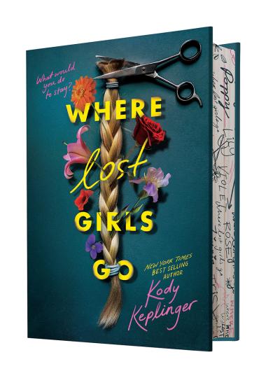 Photo of Where Lost Girls Go