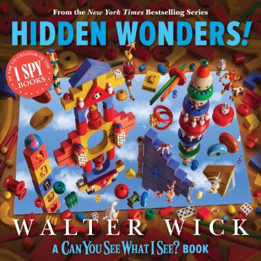 Photo of Can You See What I See?: Hidden Wonders (From the Co-Creator of I Spy)