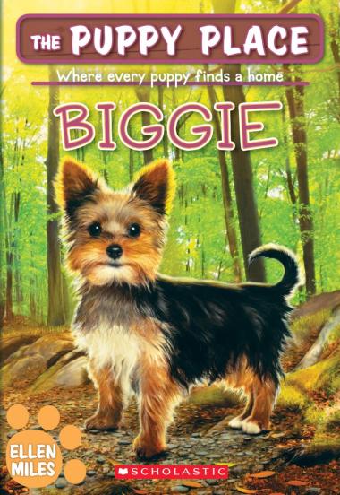 Photo of Biggie (The Puppy Place #60)