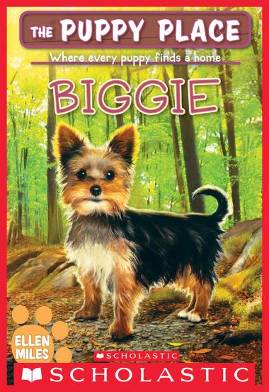 Photo of Biggie (The Puppy Place #60)