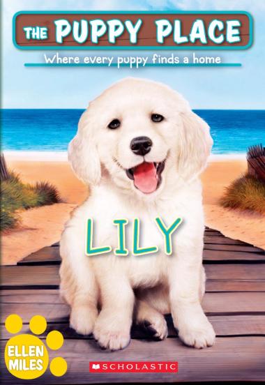 Photo of Lily (The Puppy Place #61)