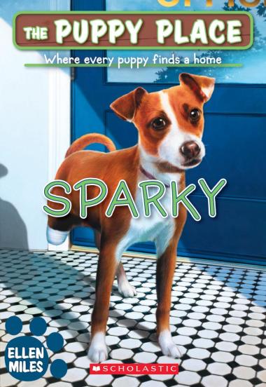 Photo of Sparky (The Puppy Place #62)