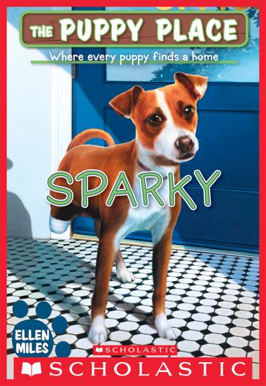 Photo of Sparky (The Puppy Place #62)