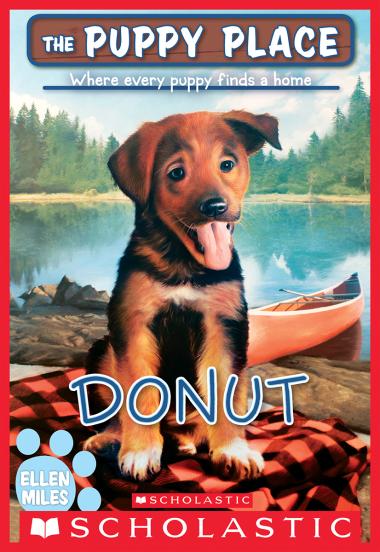 Photo of Donut (The Puppy Place #63)