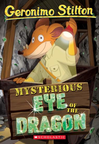 Photo of Mysterious Eye of the Dragon (Geronimo Stilton #78)