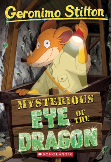 Photo of Mysterious Eye of the Dragon (Geronimo Stilton #78)