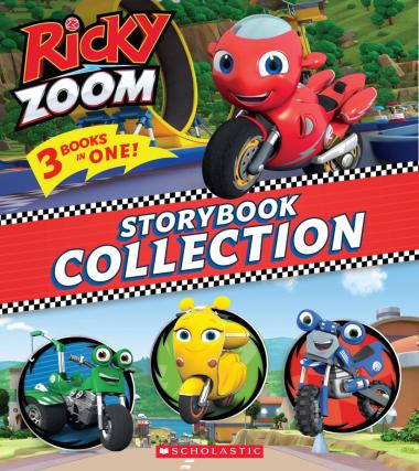 Photo of Storybook Collection (Ricky Zoom)