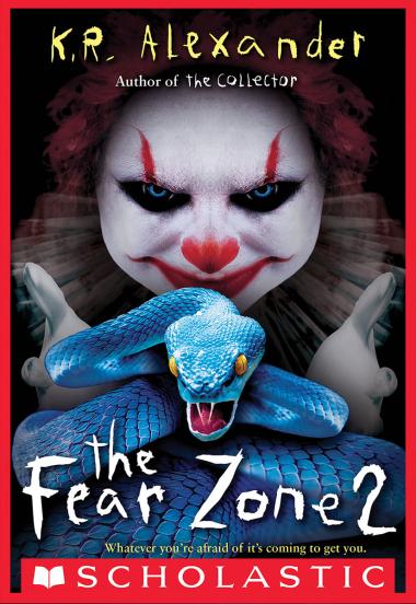 Photo of The Fear Zone 2