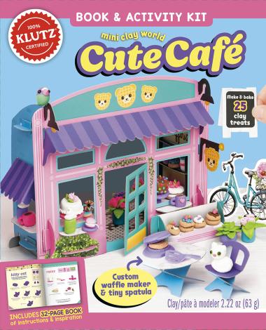 Photo of Mini Clay World Cute Café