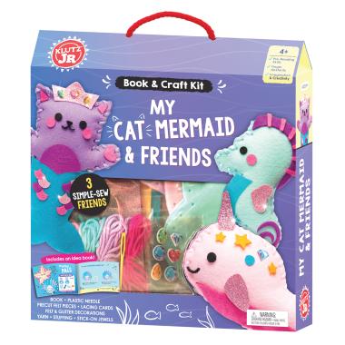 Photo of My Cat Mermaid & Friends