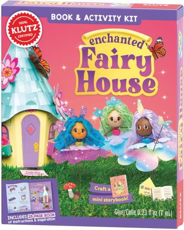 Photo of Enchanted Fairy House: Magical Garden