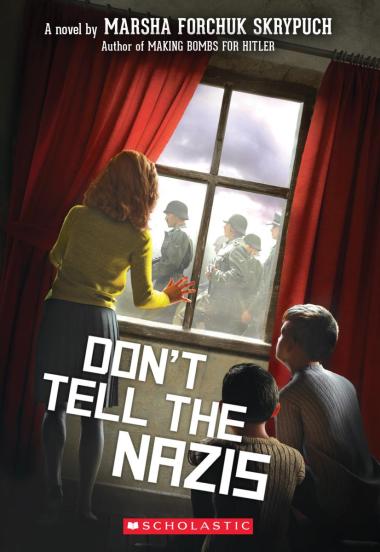Photo of Don't Tell the Nazis