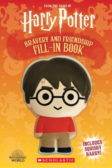 Photo of Harry Potter: Squishy: Bravery and Friendship