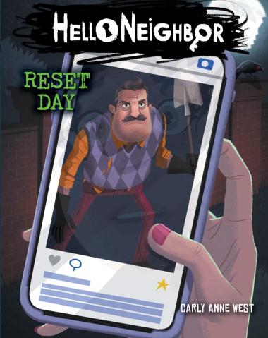 Photo of Reset Day: An AFK Book (Hello Neighbor #7)