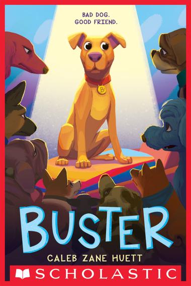 Photo of Buster