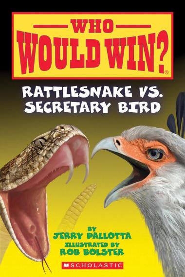 Photo of Rattlesnake vs. Secretary Bird (Who Would Win?)