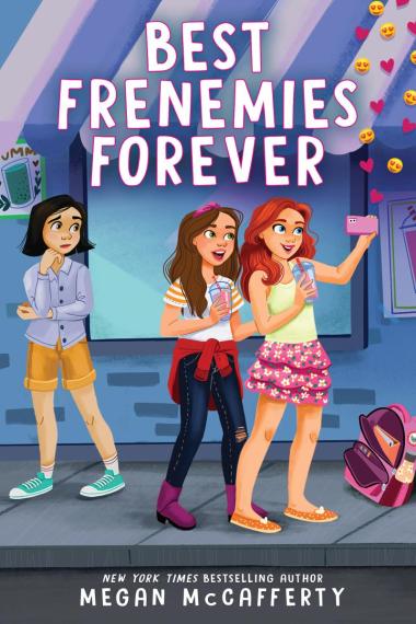 Photo of Best Frenemies Forever