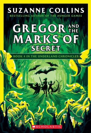 Photo of Gregor and the Marks of Secret (The Underland Chronicles #4: New Edition)