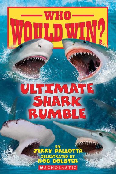 Photo of Ultimate Shark Rumble (Who Would Win?)