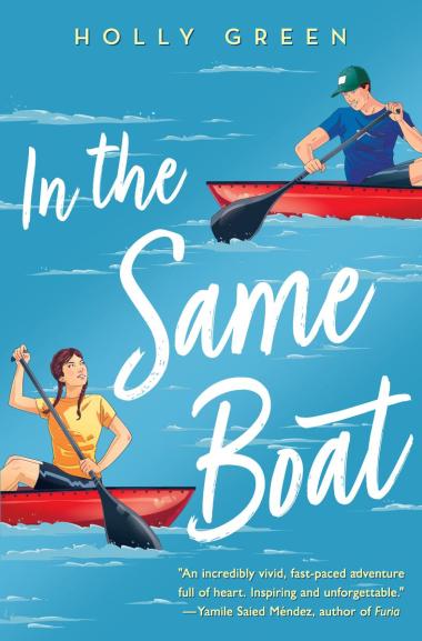 Photo of In the Same Boat