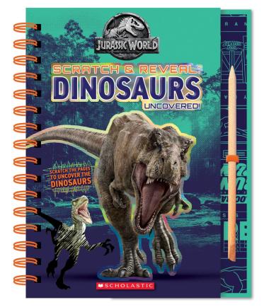Photo of Jurassic World: Dinosaurs Uncovered!