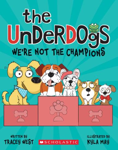 Photo of We're Not the Champions (The Underdogs #2)