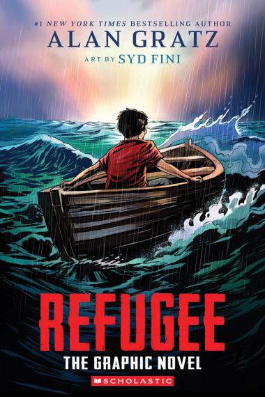 Photo of Refugee: The Graphic Novel