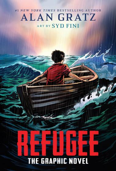Photo of Refugee: The Graphic Novel