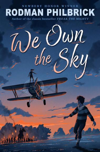 Photo of We Own the Sky