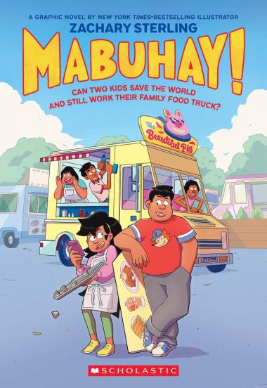 Photo of Mabuhay!: A Graphic Novel