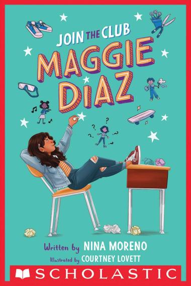 Photo of Join the Club, Maggie Diaz