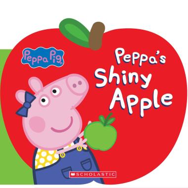 Photo of Peppa's Shiny Apple (Peppa Pig)