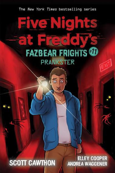 Photo of Prankster: An AFK Book (Five Nights at Freddy’s: Fazbear Frights #11)