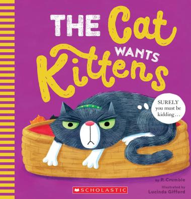 Photo of The Cat Wants Kittens